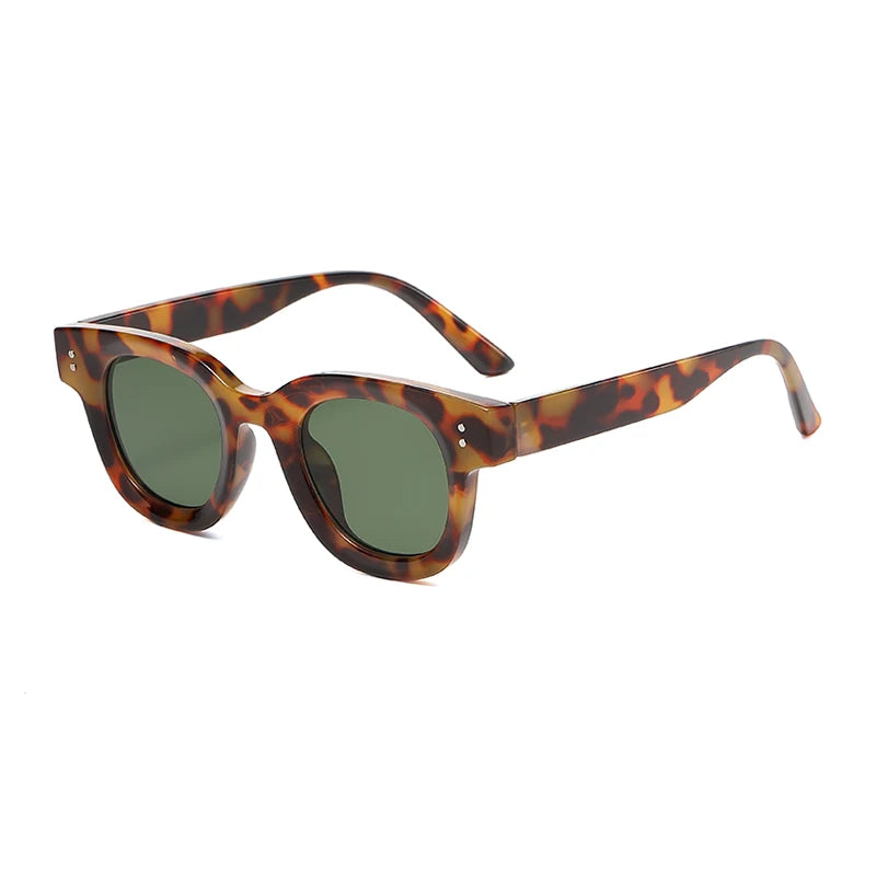 Óculos de Sol Acetado Quadrado - Anne