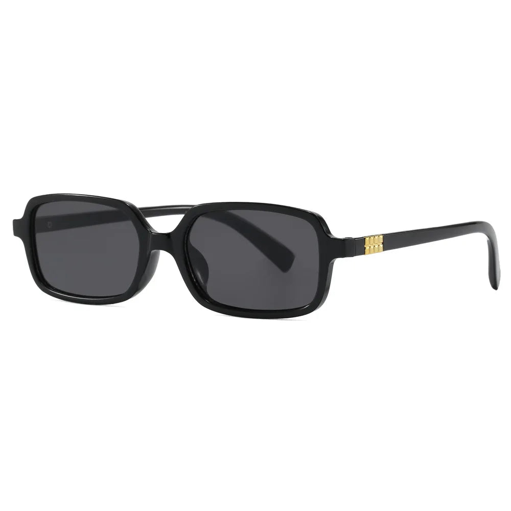 Óculos de Sol Acetato Retangular - Pam