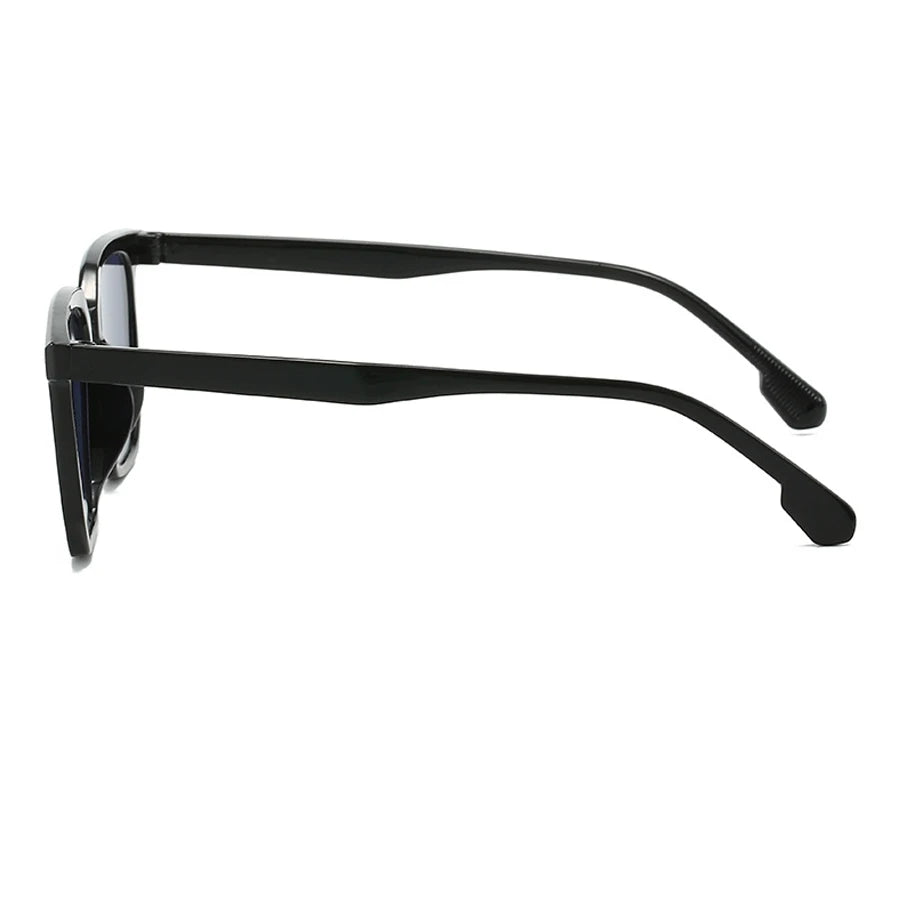 Óculos de Sol Masculino Acetato Preto - Julio