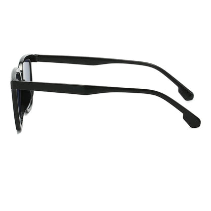 Óculos de Sol Masculino Acetato Preto - Julio
