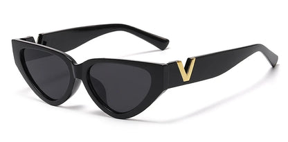 Óculos de Sol Feminino Acetato Moderno - Lolla