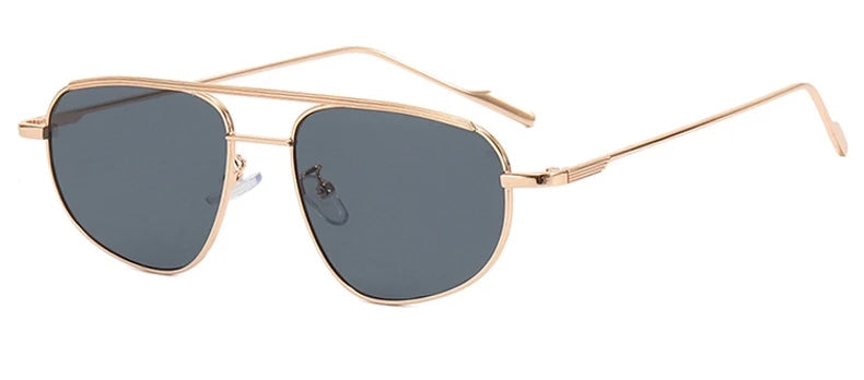 Óculos de Sol Feminino Metal Diferenciado - Jully