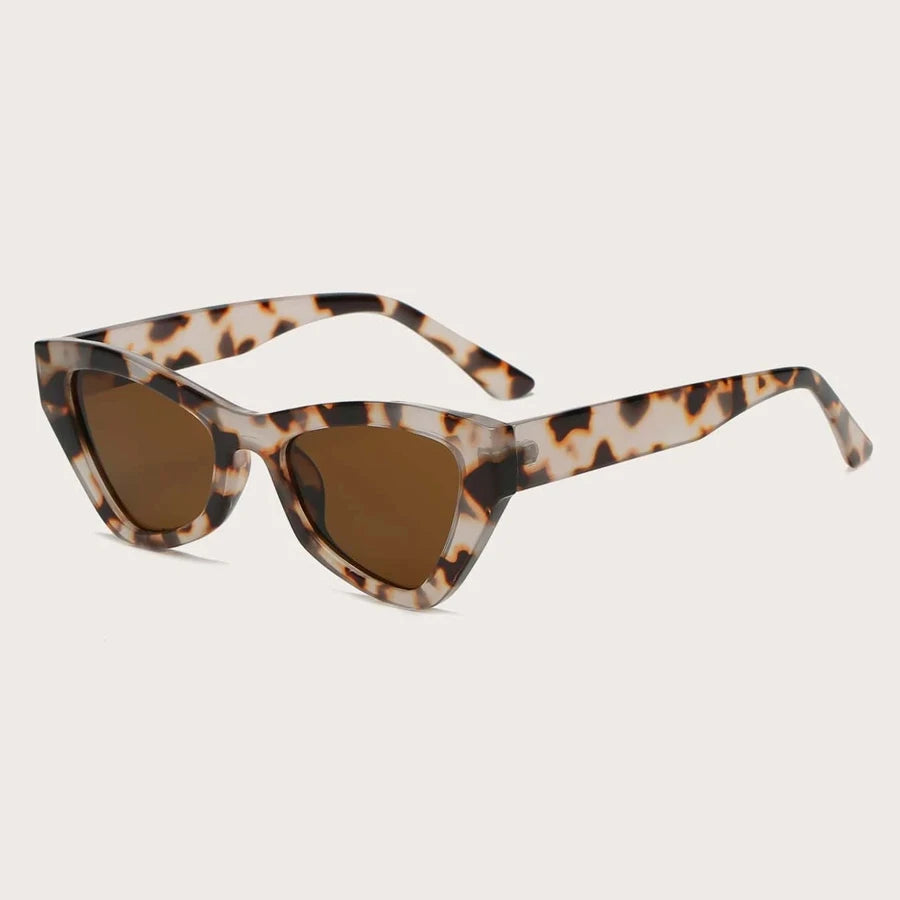 Óculos de Sol Feminino Acetato Retro Gatinho - Paola