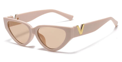 Óculos de Sol Feminino Acetato Moderno - Lolla