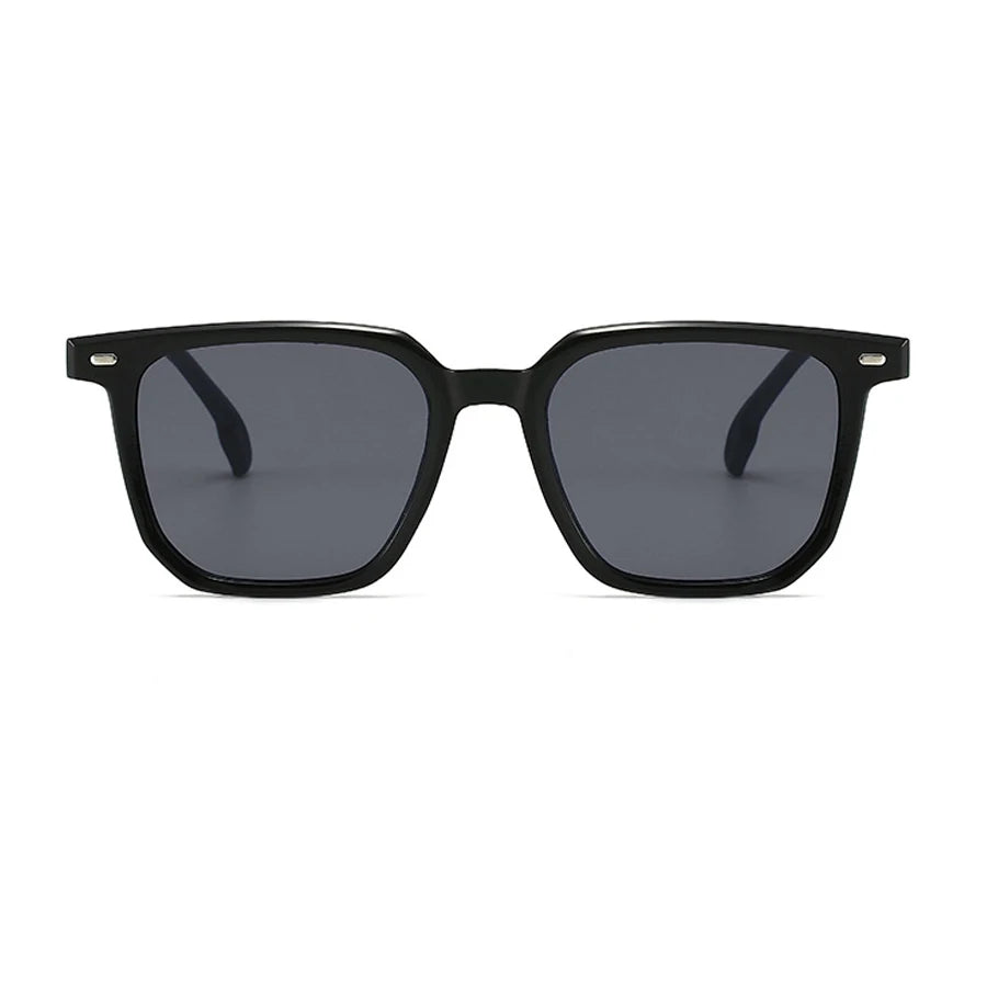 Óculos de Sol Masculino Acetato Preto - Julio