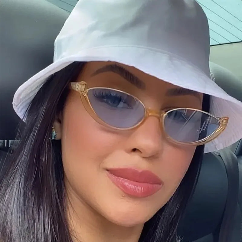 Óculos de Sol Vintage Feminino - Margarida