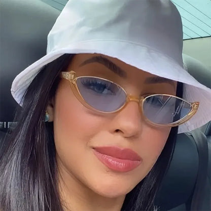 Óculos de Sol Vintage Feminino - Margarida