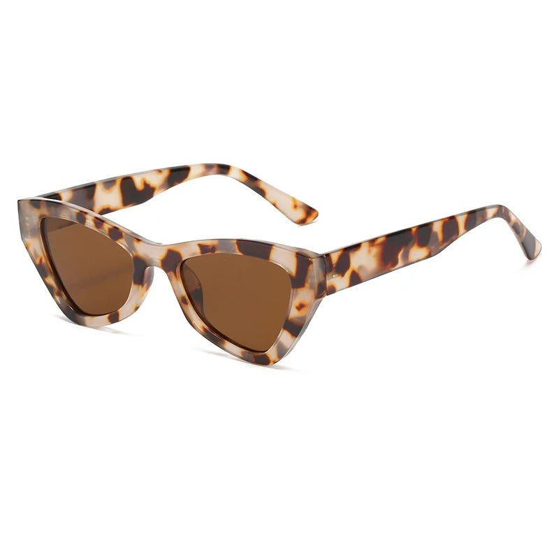 Óculos de Sol Feminino Acetato Retro Gatinho - Paola