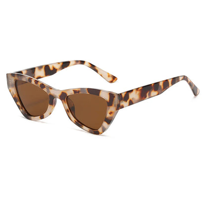 Óculos de Sol Feminino Acetato Retro Gatinho - Paola