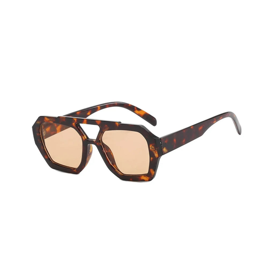 Óculos de Sol Feminino Quadrado Moderno - Layla