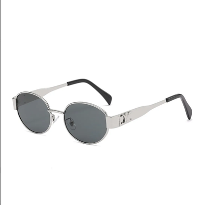 Óculos de Sol Feminino Metal - Mavie