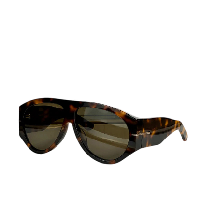 Óculos Feminino Acetato Grande Máscara - Yasmin