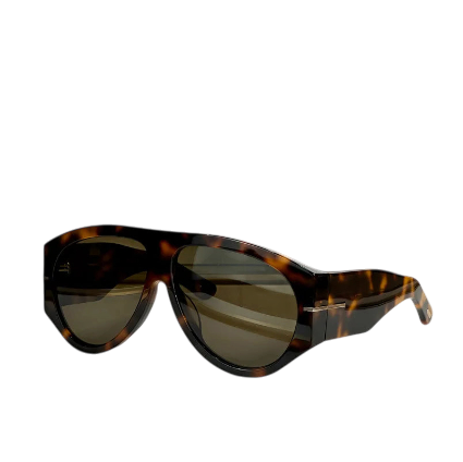 Óculos Feminino Acetato Grande Máscara - Yasmin